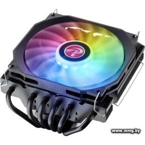 Купить Raijintek Pallas 120 RGB 0R10B00226 в Минске, доставка по Беларуси