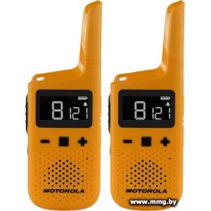 Купить Радионяня Motorola Talkabout T72 (оранжевый) в Минске, доставка по Беларуси