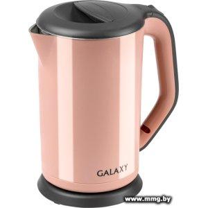 Купить Чайник Galaxy Line GL0330 (розовый) в Минске, доставка по Беларуси