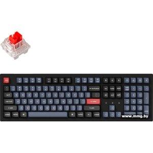 Купить Keychron K10 Pro RGB K10P-H1-RU (Keychron K Pro Red) в Минске, доставка по Беларуси