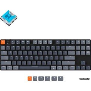 Купить Keychron K1 SE RGB K1SE-E2-RU (Keychron Low Profile Blue) в Минске, доставка по Беларуси