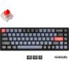 Keychron K6 Pro RGB K6P-J1-RU (Keychron K Pro Red)