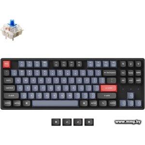 Купить Keychron K8 Pro RGB K8P-J2-RU (Gateron G Pro Blue) в Минске, доставка по Беларуси