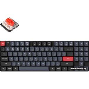 Купить Keychron K13 Pro RGB K13P-H1-RU (Gateron Low Profile Red) в Минске, доставка по Беларуси