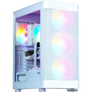 Zalman i4 TG (белый)