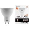 Gauss LED MR16 GU10 7 Вт 3000 К 13617