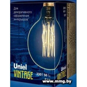 Купить Uniel IL-V-G125 E27 60 Вт UL-00000480 в Минске, доставка по Беларуси