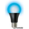 Uniel LED-A60-9W-UVAD-E27-FR PLZ07BK UL-00005855