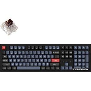 Keychron K10 Pro RGB K10P-H3-RU (Keychron K Pro Brown)