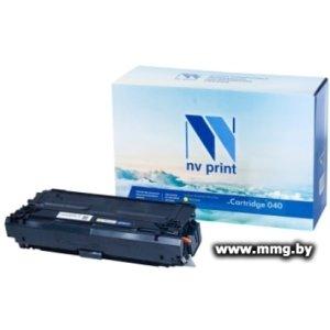 Купить Картридж NV Print NV-040 Cyan (аналог Canon 040M) в Минске, доставка по Беларуси