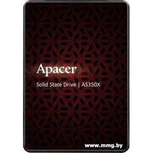 Купить SSD 256Gb Apacer AS350X AP256GAS350XR (OEM) в Минске, доставка по Беларуси