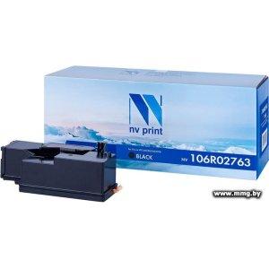 Купить Картридж NV Print NV-106R02763Bk (аналог Xerox 106R02763) в Минске, доставка по Беларуси