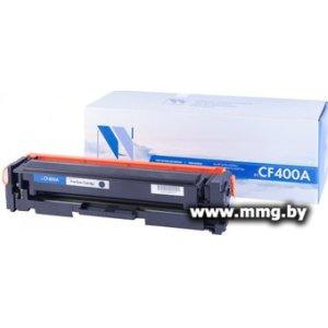 Картридж NV Print NV-CF400ABk