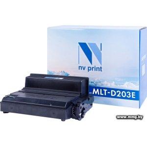 Купить Картридж NV Print NV-MLT-D203E (аналог Samsung MLT-D203E) в Минске, доставка по Беларуси