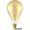 Gauss Filament PS160 E27 6W 890lm 2700K golden straight 1798