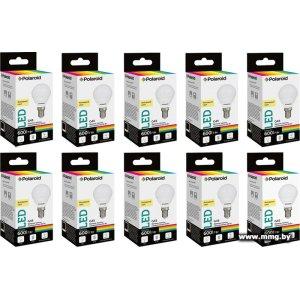 Polaroid G45 E14 7 Вт 4000 К N-PL-G457144 (10 шт)