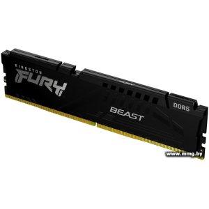 Купить 32Gb PC5-48000 Kingston KF560C30BB-32 в Минске, доставка по Беларуси