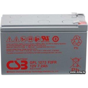 CSB Battery GPL1272 (12В/7.2 А·ч)