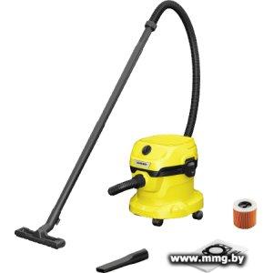 Купить Karcher WD 2 Plus V-12/6/18/C 1.628-015.0 в Минске, доставка по Беларуси