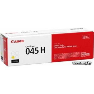 Купить Картридж Canon 045HY [1243C002] в Минске, доставка по Беларуси