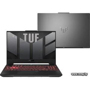 Купить ASUS TUF Gaming A17 2023 FA707NV-HX079 90NR0E35-M004F0 в Минске, доставка по Беларуси