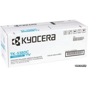 Купить Картридж Kyocera TK-5380C в Минске, доставка по Беларуси