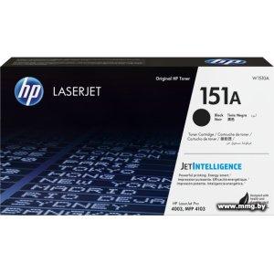 Картридж HP 151A LaserJet W1510A