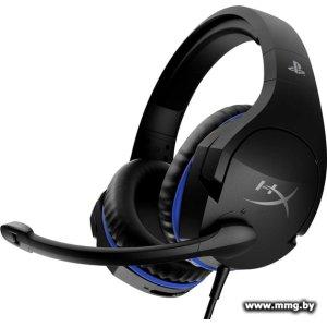 HyperX Cloud Stinger (для PS4) (чёрный)