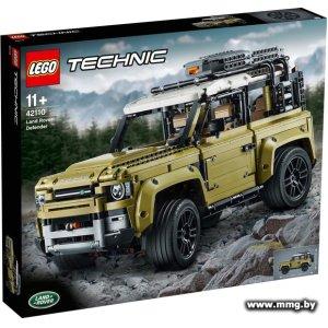 Купить LEGO Technic 42110 Land Rover Defender в Минске, доставка по Беларуси