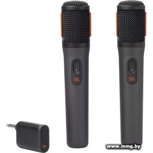 Купить Микрофон JBL PartyBox Wireless Mic (JBLPBWIRELESSMIC) в Минске, доставка по Беларуси