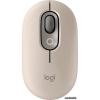 Logitech Pop Mouse (песочный) 910-006423