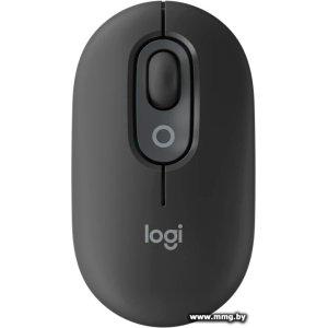 Logitech Pop Mouse (черный) 910-007160