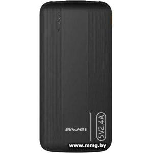 Awei P20K 10000mAh (чёрный)