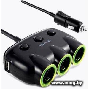 Купить Автозарядка Awei C-35 в Минске, доставка по Беларуси