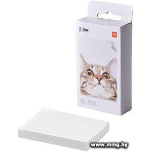 Купить Фотобумага Xiaomi Mi Portable Photo Printer XMKDDYJHT01 в Минске, доставка по Беларуси