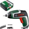 Электроотвертка Bosch IXO 7 Basic 06039E0050 (с АКБ,набор би