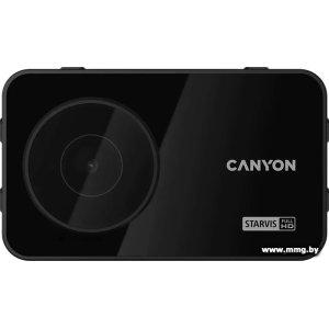Видеорегистратор Canyon CND-DVR10GPS
