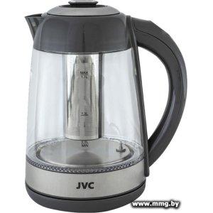 Купить Чайник JVC JK-KE1710 (серый) в Минске, доставка по Беларуси