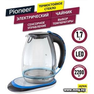 Купить Чайник Pioneer KE820G в Минске, доставка по Беларуси