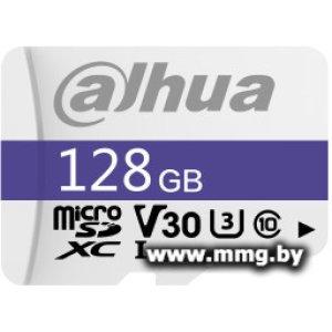 Dahua 128Gb microSDXC DHI-TF-C100/128GB