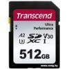 Transcend 512GB SDXC 340S TS512GSDC340S