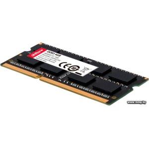 Купить SODIMM-DDR3 4GB PC3-12800 Dahua DHI-DDR-C160S4G16 в Минске, доставка по Беларуси