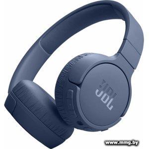 JBL Tune 670NC (темно-синий)