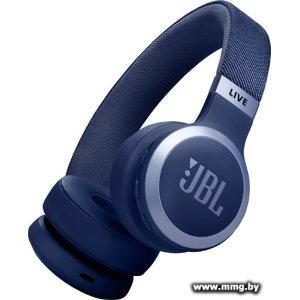 JBL Live 670NC (синий) JBLLIVE670NCBLU
