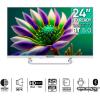 Телевизор Topdevice Frameless Neo TDTV24CS04H_WE