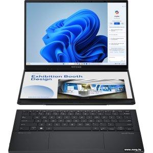 Купить ASUS Zenbook Pro 14 Duo UX8406MA-QL056W в Минске, доставка по Беларуси