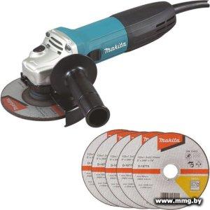 Купить Makita GA5030RX9 в Минске, доставка по Беларуси