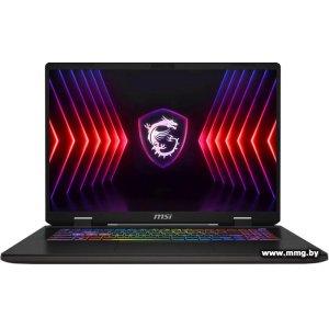 MSI Sword 17 HX B14VGKG-048XRU