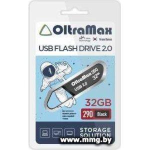 32GB OltraMax 290 (чёрный) OM-32GB-290-Black