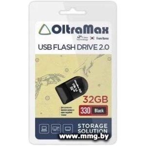 32GB OltraMax 330 (чёрный) OM-32GB-330-Black